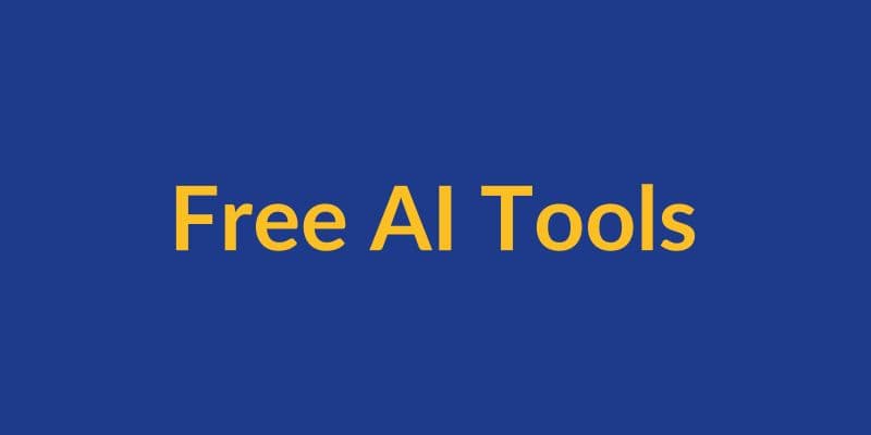 2025年免费 AI 工具大全:不花钱也能用上的顶级 AI